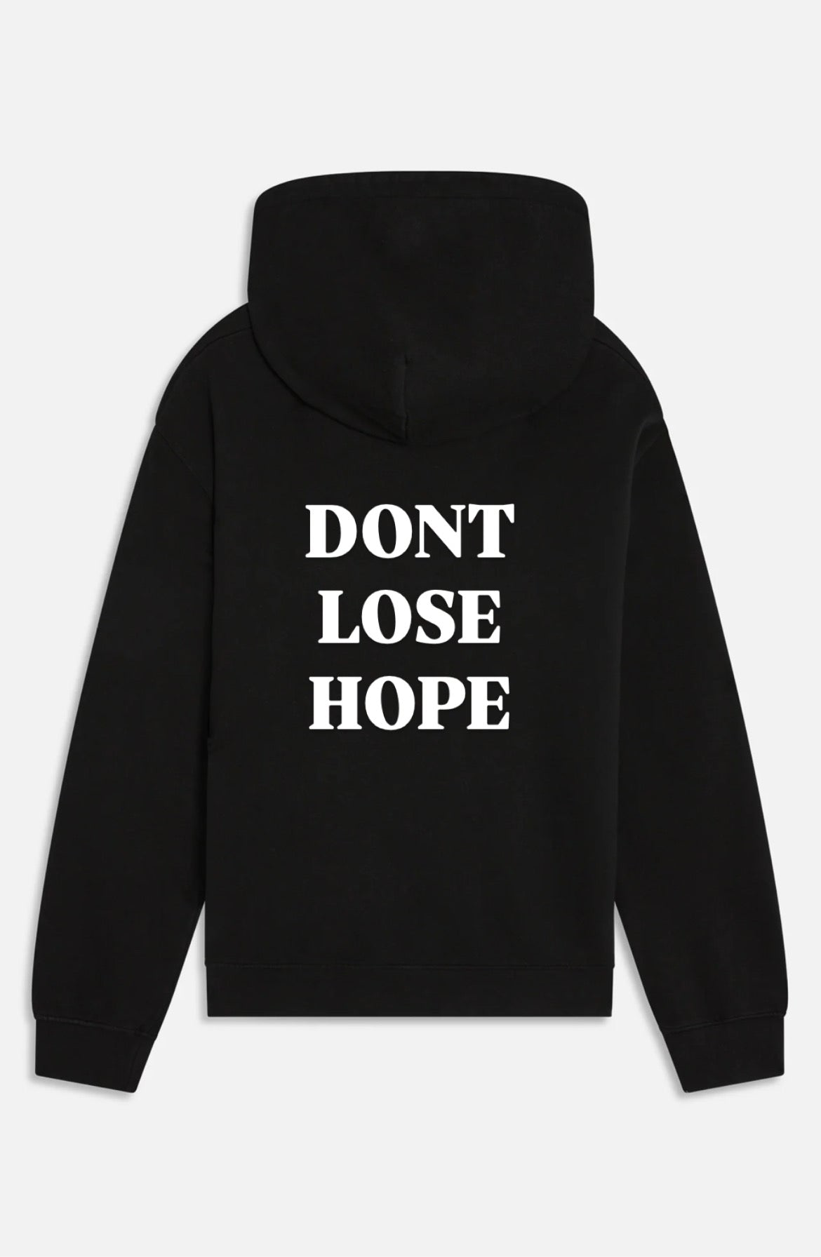 DONT LOSE HOPE.