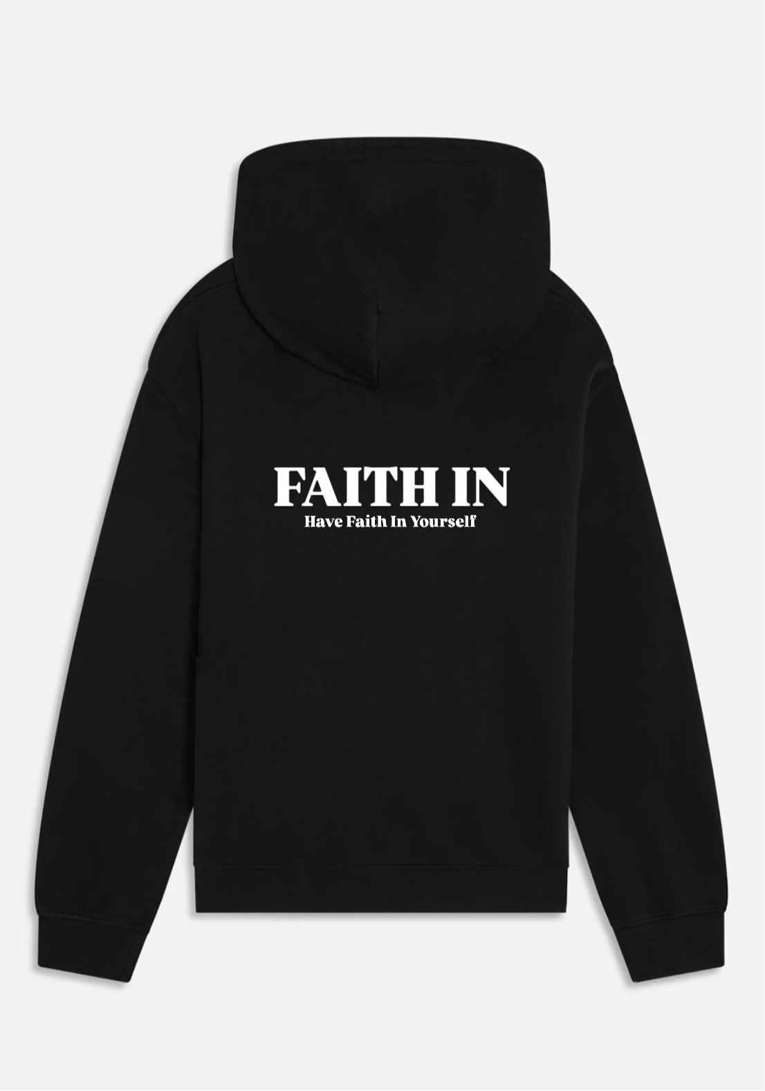 Have Faith In Yourself (Back).