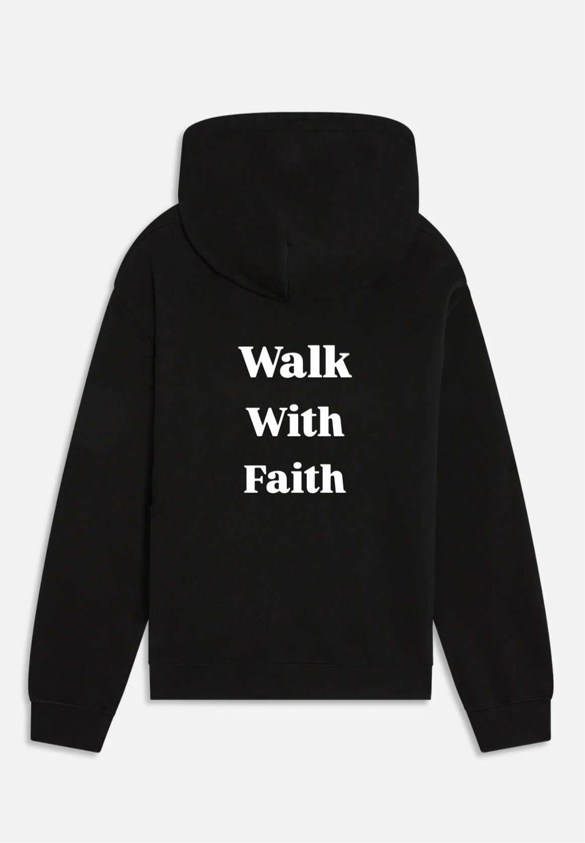 Walk With Faith.