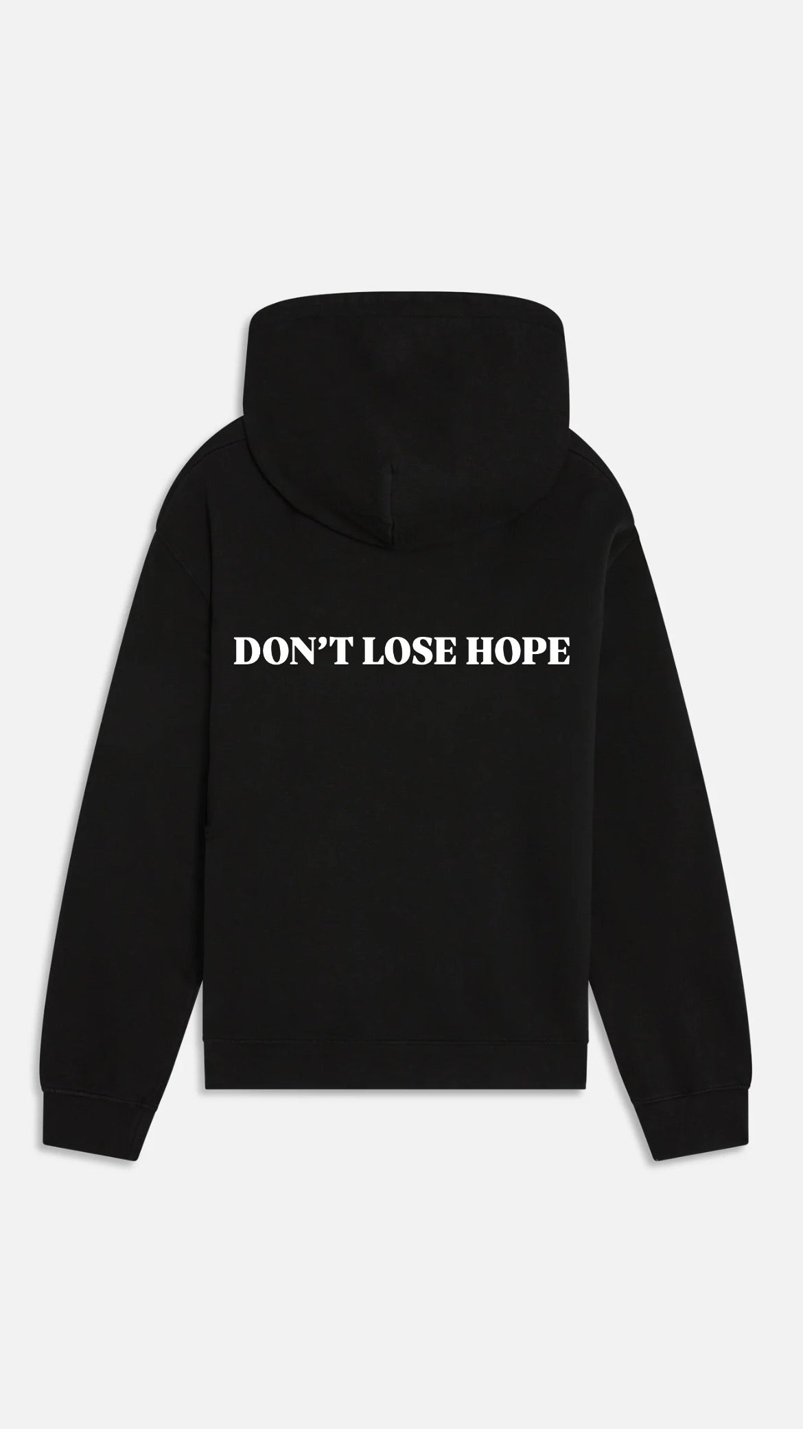 DONT LOSE HOPE.