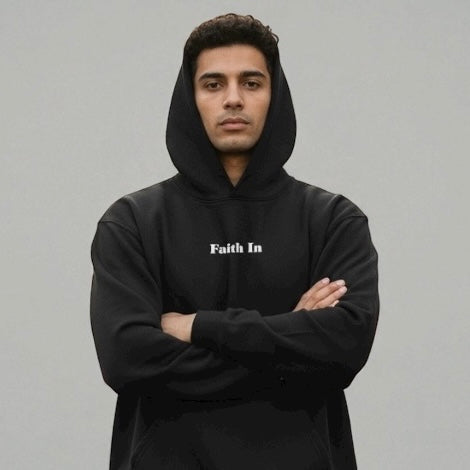Faith In Main Hoodies