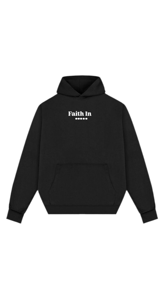 What do you have Faith In ?