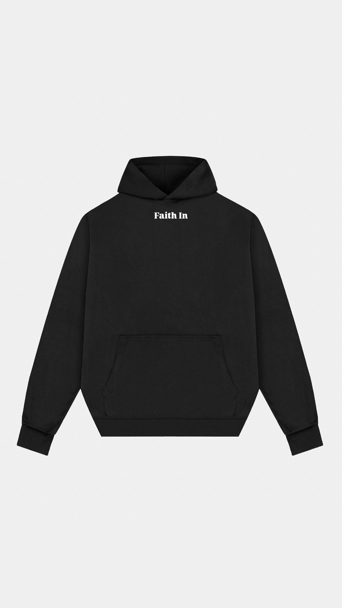 Faith In Hoodie.