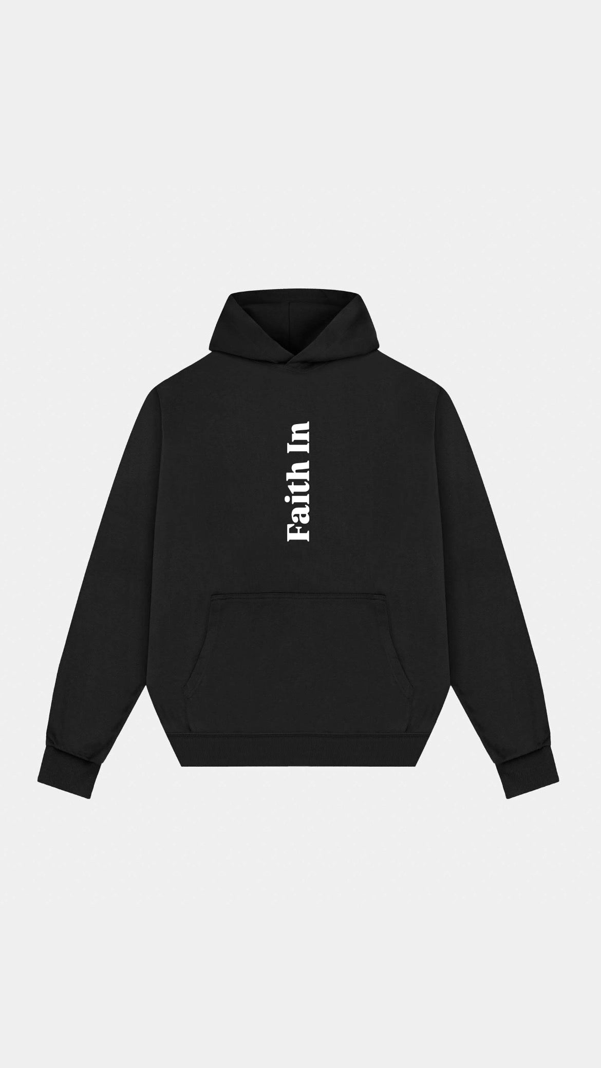 Faith In Active Hoodie.