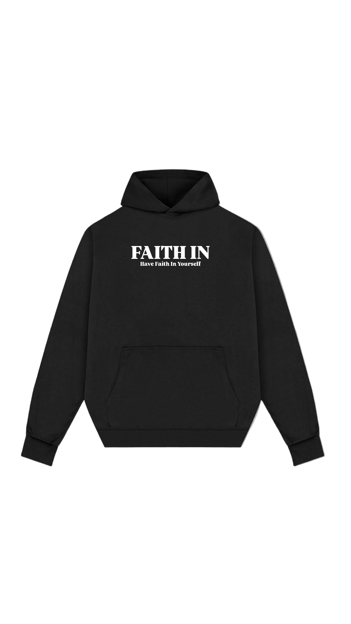 Have Faith In Yourself (Front).