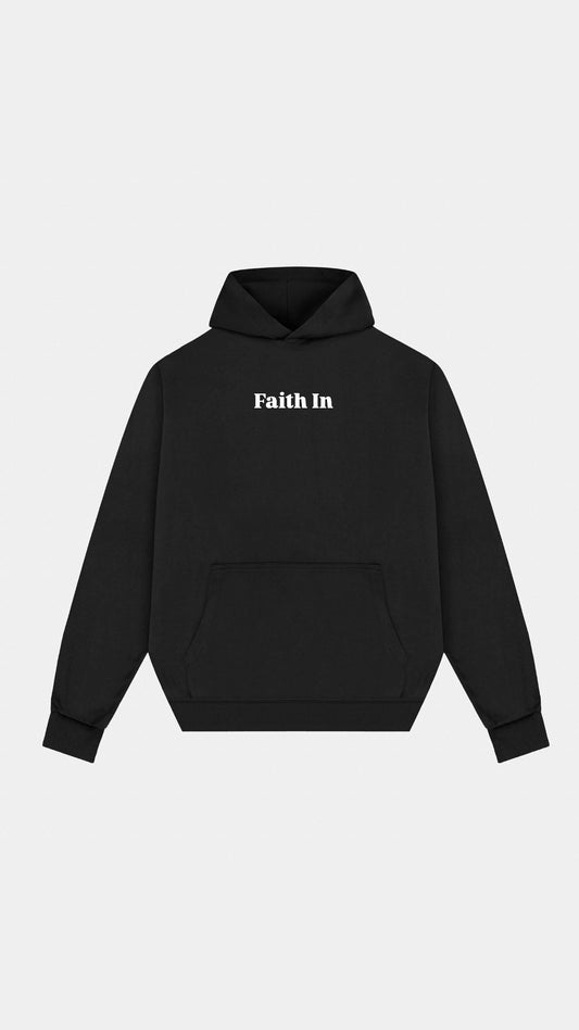 Faith In Hoodie.