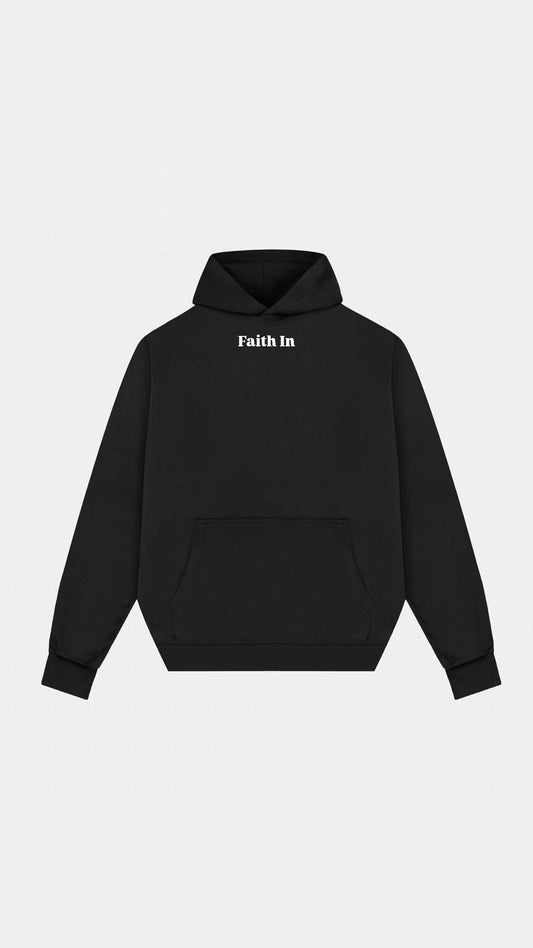 Faith In Hoodie.